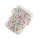 Thickened Laundry Basket Durable Handle Waterproof Round
