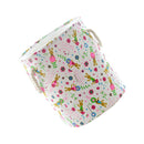Thickened Laundry Basket Durable Handle Waterproof Round