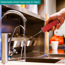 Handheld Milk Frother - Battery Powered Electric Drink Mixer Whisk, Mini Blender Foamer for Cappuccino, Frappe, Latte, Matcha and Coffee Foam Maker