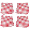 200pcs 12'' Hamburger Paper Food Disposable Sandwich Packaging Wrapping