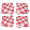 200pcs 12'' Hamburger Paper Food Disposable Sandwich Packaging Wrapping