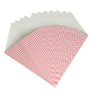 50pcs Disposable Fried Chicken Chips Taper Paper Bag Packaging Wrapping