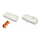 Cake Molds Silicone Mousse Molds for Brownie Chocolate Desserts Nonstick