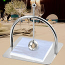 Bathroom Toilet Paper Holder Tissue Stand Stainless Steel Table Towel Case