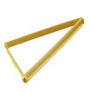 Triangle Croissant Cutter- Slices Perfect Shaped Pastry Dough for Homemade Croissants in Minutes - Baking Mold