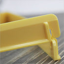 Triangle Croissant Cutter- Slices Perfect Shaped Pastry Dough for Homemade Croissants in Minutes - Baking Mold