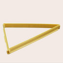 Triangle Croissant Cutter- Slices Perfect Shaped Pastry Dough for Homemade Croissants in Minutes - Baking Mold