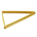 Triangle Croissant Cutter- Slices Perfect Shaped Pastry Dough for Homemade Croissants in Minutes - Baking Mold
