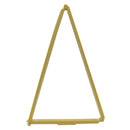Triangle Croissant Cutter- Slices Perfect Shaped Pastry Dough for Homemade Croissants in Minutes - Baking Mold