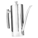 1PC Oil Dispenser Pot, Olive Oil Pourer Drizzler Can, 700ml Stainless Steel