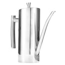 1PC Oil Dispenser Pot, Olive Oil Pourer Drizzler Can, 700ml Stainless Steel