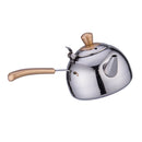 Water Kettle Induction Cooker Camping Teapot Cooking Tools Kitchen 400ml
