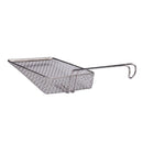 Stainless Steel Food French Fries Frying Basket Kitchen Mesh Strainer Shovel, Multipurpose, Onion Rings & More