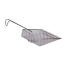 Stainless Steel Food French Fries Frying Basket Kitchen Mesh Strainer Shovel, Multipurpose, Onion Rings & More
