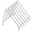 Stainless Steel Kitchen Drainer Cutting Board Storage Rack Plate Pan Holder, Cabinet Pantry and Countertop Organizer