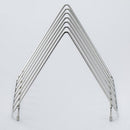 Stainless Steel Kitchen Drainer Cutting Board Storage Rack Plate Pan Holder, Cabinet Pantry and Countertop Organizer
