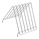 Stainless Steel Kitchen Drainer Cutting Board Storage Rack Plate Pan Holder, Cabinet Pantry and Countertop Organizer
