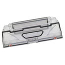 2x Vacuum Cleaner Hepa Filter Dust Box Xiaomi Robot Sweeper Spare Parts