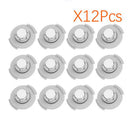 Compatible for Xiaomi G2 only (S50&S51):Water Tank Filters - 6 pairs pack