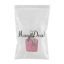 Hip Flask Gift With Colorful Rope Buffed Funnel 1oz Capacity Gift Favorite