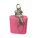 Hip Flask Gift With Colorful Rope Buffed Funnel 1oz Capacity Gift Favorite