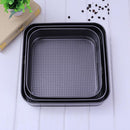 3x Square NonStick Muffin Desert Mold Egg Tarts Tray Cupcake Baking Pan, Dishwasher Safe, Great Gift for Birthday, Anniversary