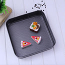 3x Square NonStick Muffin Desert Mold Egg Tarts Tray Cupcake Baking Pan, Dishwasher Safe, Great Gift for Birthday, Anniversary