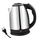 2L Stainless Steel Vacuum Kettle Electric Hot Water Pot Coffee Milk Travel, for Tea, Pour Over, Hot Chocolate & More