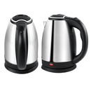 2L Stainless Steel Vacuum Kettle Electric Hot Water Pot Coffee Milk Travel, for Tea, Pour Over, Hot Chocolate & More