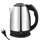 2L Stainless Steel Vacuum Kettle Electric Hot Water Pot Coffee Milk Travel, for Tea, Pour Over, Hot Chocolate & More