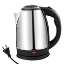 2L Stainless Steel Vacuum Kettle Electric Hot Water Pot Coffee Milk Travel, for Tea, Pour Over, Hot Chocolate & More