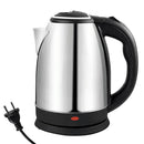 2L Stainless Steel Vacuum Kettle Electric Hot Water Pot Coffee Milk Travel, for Tea, Pour Over, Hot Chocolate & More