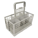 Universal Dishwasher Cutlery Basket Cage Tray fits Kenmore Grey 8 Slot