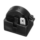 QP2-4.7 Start Relay Refrigerator PTC FOR 4.7 Ohm 1 Pin Vissani Danby Compressor