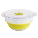 Salad Spinner Manual Plastic Lettuce Dryer and Vegetable Washer with Quick Dry Design, Drying Lettce Fruits Vegetables