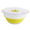 Salad Spinner Manual Plastic Lettuce Dryer and Vegetable Washer with Quick Dry Design, Drying Lettce Fruits Vegetables