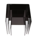 3Pcs Acrylic Polish Rack Tabletop Display Shelves Organizer for Essential Oil Cosmetic Dropper Bottle