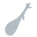 Rice Paddle, Squirrel Shaped, Color By Random