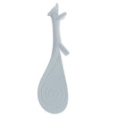 Rice Paddle, Squirrel Shaped, Color By Random