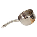 Milk Saucepan Stainless Steel Pan Butter Sugar Melting Pot Saucepan, Milk Sauce Pan Coffee Butter Warmer, Kitchen Cooking Boiling Pot