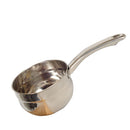 Milk Saucepan Stainless Steel Pan Butter Sugar Melting Pot Saucepan, Milk Sauce Pan Coffee Butter Warmer, Kitchen Cooking Boiling Pot