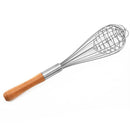 Balloon Whisk Stainless Steel Copper Coated Wire Whisk Egg Whisk Blending Whisking Beating Stirring
