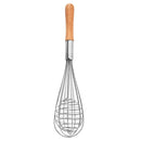 Balloon Whisk Stainless Steel Copper Coated Wire Whisk Egg Whisk Blending Whisking Beating Stirring