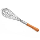 Balloon Whisk Stainless Steel Copper Coated Wire Whisk Egg Whisk Blending Whisking Beating Stirring