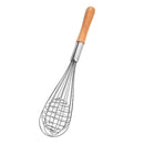 Balloon Whisk Stainless Steel Copper Coated Wire Whisk Egg Whisk Blending Whisking Beating Stirring