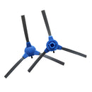 Set of 2 Vacuum Cleaner Side Brushes - for Eufy RoboVac 11S 30 Robotic Vacuums
