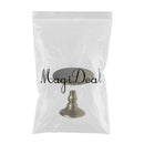 Cake Stands Round Cupcake Stands Metal Dessert Pastry Display Cake Stand for Home kitchen Restaurant Bakery Use, 8inch
