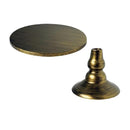 Cake Stands Round Cupcake Stands Metal Dessert Pastry Display Cake Stand for Home kitchen Restaurant Bakery Use, 8inch
