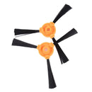 2pcs Armed Side Brush For eufy 11 Robotic Vacuum Cleaner Replacement 3 Arms