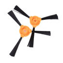 2pcs Armed Side Brush For eufy 11 Robotic Vacuum Cleaner Replacement 3 Arms